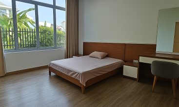 7-bedroom villa for rent in Binh Chanh with private pool, BBQ and limousine pickup