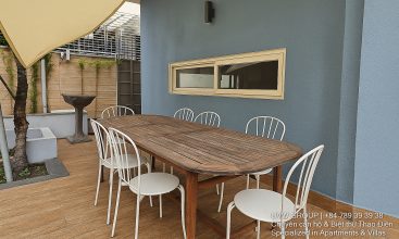 7-bedroom villa for rent in Binh Chanh with private pool, BBQ and limousine pickup