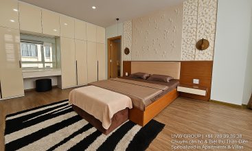 7-bedroom villa for rent in Binh Chanh with private pool, BBQ and limousine pickup