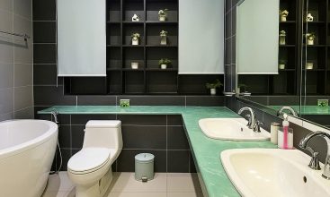 Modern luxury villa in An Phu ward with large swimming pool, karaoke room, 7 bedrooms, and 6 bathrooms
