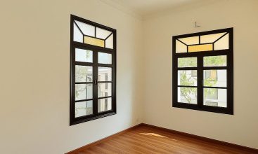 Luxury 5-bedroom villa with private swimming pool and large garden for rent in An Phu, District 2, HCMC.