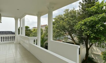 Luxury 5-bedroom villa with private swimming pool and large garden for rent in An Phu, District 2, HCMC.