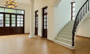 Luxury 5-bedroom villa with private swimming pool and large garden for rent in An Phu, District 2, HCMC.