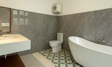 Luxury 5-bedroom villa with private swimming pool and large garden for rent in An Phu, District 2, HCMC.