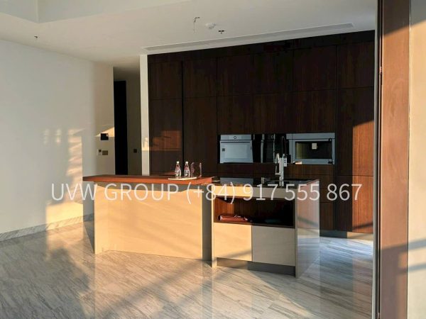 Luxury apartment for rent Capitaland Define 4 bedrooms in district 2