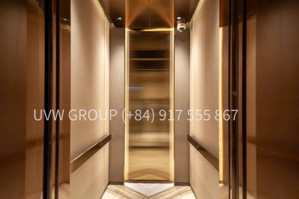 Luxury apartment for rent Capitaland Define 4 bedrooms in district 2