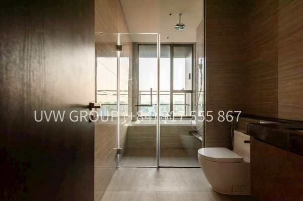 Luxury apartment for rent Capitaland Define 4 bedrooms in district 2