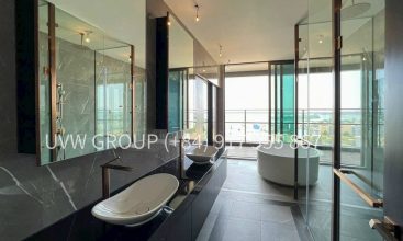 Luxury apartment for rent Capitaland Define 4 bedrooms in district 2