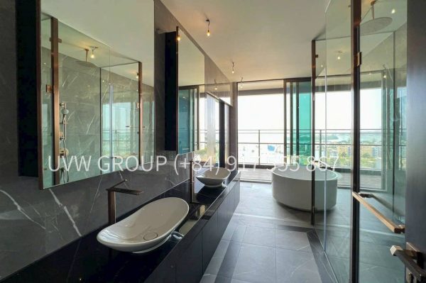 Luxury apartment for rent Capitaland Define 4 bedrooms in district 2