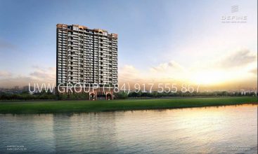 Luxury apartment for rent Capitaland Define 4 bedrooms in district 2