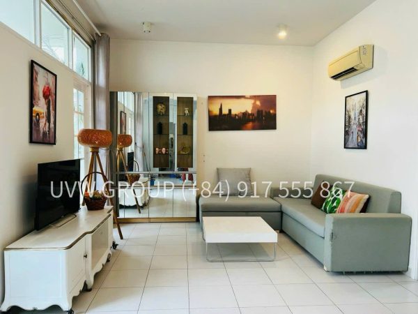 Luxury apartment for rent Cozy 2 bedrooms in thao dien, district 2