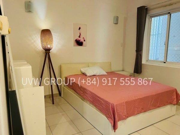 Luxury apartment for rent Cozy 2 bedrooms in thao dien, district 2
