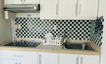 Luxury apartment for rent Cozy 2 bedrooms in thao dien, district 2
