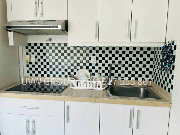 Luxury apartment for rent Cozy 2 bedrooms in thao dien, district 2
