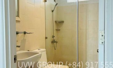Luxury apartment for rent Cozy 2 bedrooms in thao dien, district 2