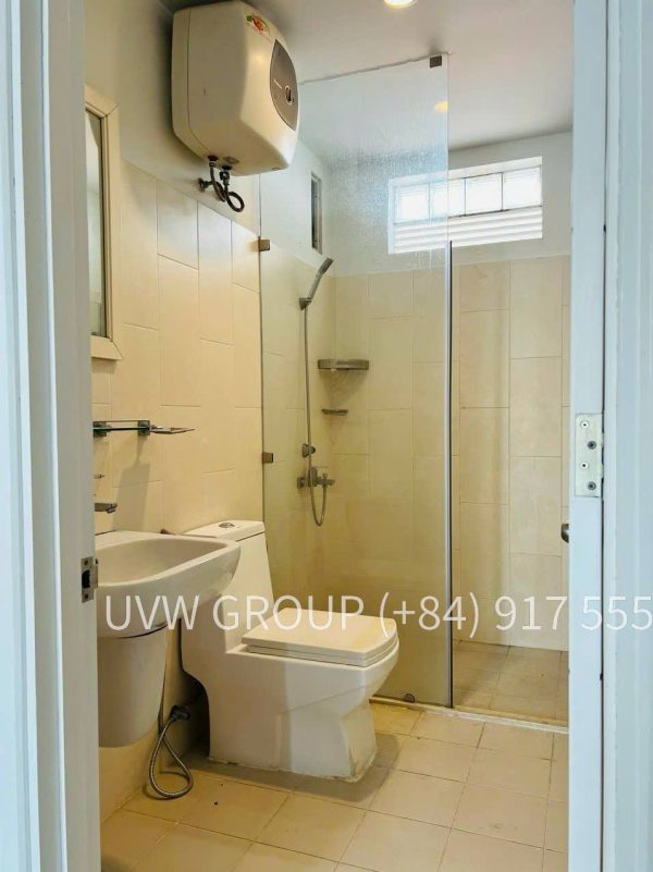 Luxury apartment for rent Cozy 2 bedrooms in thao dien, district 2