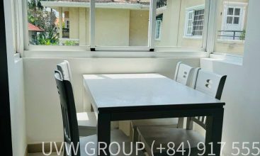 Luxury apartment for rent Cozy 2 bedrooms in thao dien, district 2