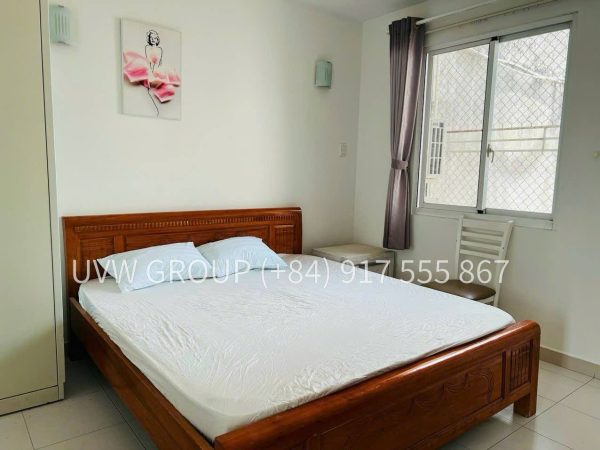 Luxury apartment for rent Cozy 2 bedrooms in thao dien, district 2