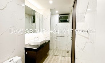 Luxury apartment for rent Empire City 1 bedroom in Thu Thiem