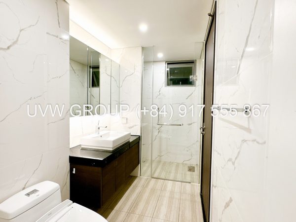 Luxury apartment for rent Empire City 1 bedroom in Thu Thiem