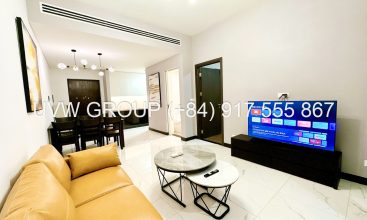 Luxury apartment for rent Empire City 1 bedroom in Thu Thiem