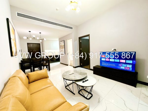 Luxury apartment for rent Empire City 1 bedroom in Thu Thiem