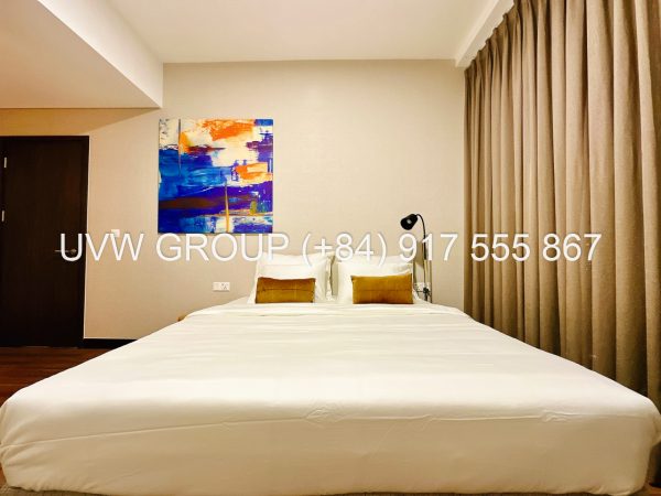 Luxury apartment for rent Empire City 2 bedrooms in Thu Thiem