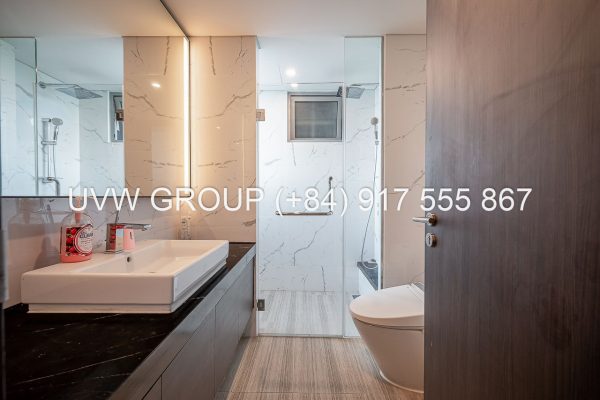 Luxury apartment for rent Empire City 2 bedrooms in Thu Thiem