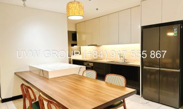Luxury apartment for rent Empire City 2 bedrooms in Thu Thiem
