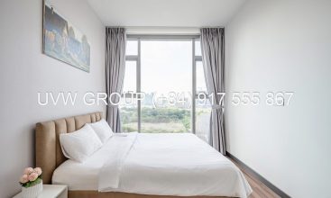 Luxury apartment for rent Empire City 2 bedrooms in Thu Thiem