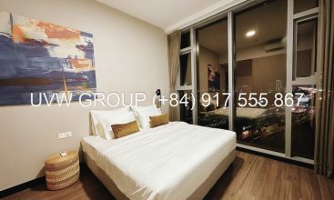 Luxury apartment for rent Empire City 2 bedrooms in Thu Thiem