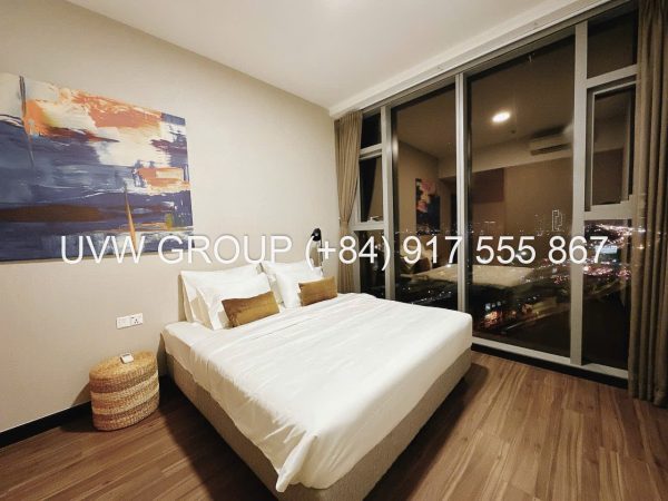 Luxury apartment for rent Empire City 2 bedrooms in Thu Thiem