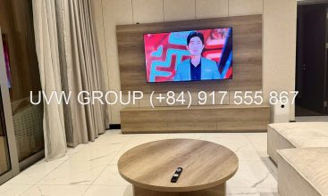 Luxury apartment for rent Empire City 3 bedrooms in thu thiem