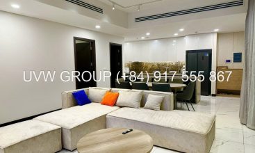Luxury apartment for rent Empire City 3 bedrooms in thu thiem