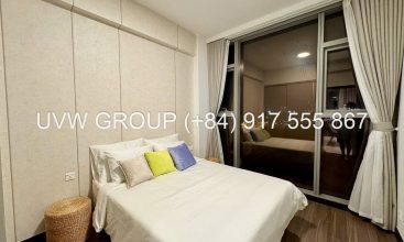 Luxury apartment for rent Empire City 3 bedrooms in thu thiem
