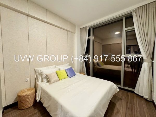 Luxury apartment for rent Empire City 3 bedrooms in thu thiem