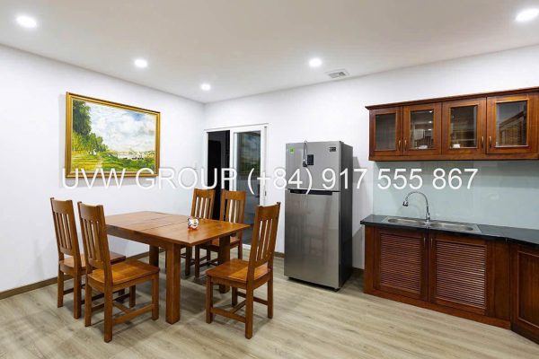 Luxury apartment for rent Hoang Anh Riverview 4 bedrooms in Thao dien district 2