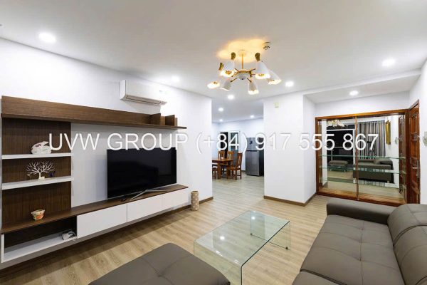 Luxury apartment for rent Hoang Anh Riverview 4 bedrooms in Thao dien district 2