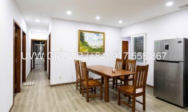 Luxury apartment for rent Hoang Anh Riverview 4 bedrooms in Thao dien district 2