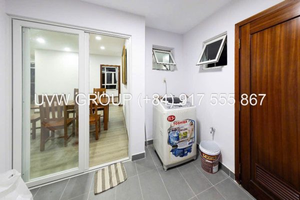 Luxury apartment for rent Hoang Anh Riverview 4 bedrooms in Thao dien district 2