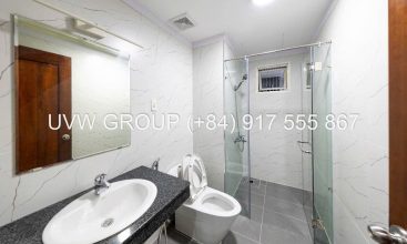 Luxury apartment for rent Hoang Anh Riverview 4 bedrooms in Thao dien district 2