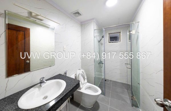 Luxury apartment for rent Hoang Anh Riverview 4 bedrooms in Thao dien district 2