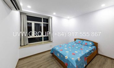 Luxury apartment for rent Hoang Anh Riverview 4 bedrooms in Thao dien district 2