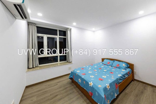 Luxury apartment for rent Hoang Anh Riverview 4 bedrooms in Thao dien district 2