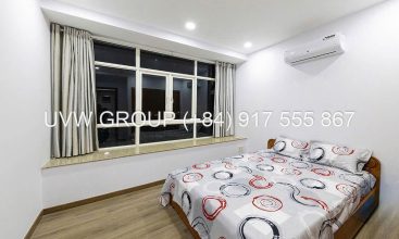 Luxury apartment for rent Hoang Anh Riverview 4 bedrooms in Thao dien district 2