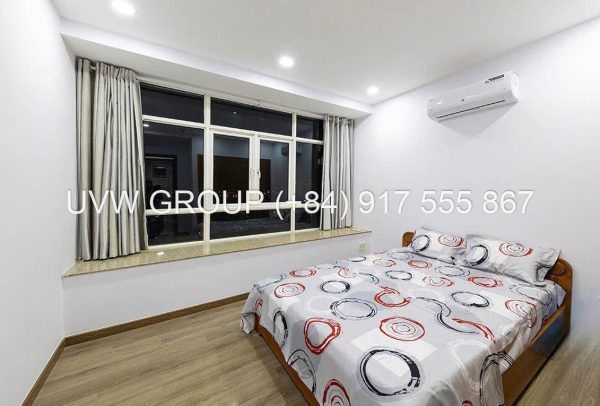 Luxury apartment for rent Hoang Anh Riverview 4 bedrooms in Thao dien district 2