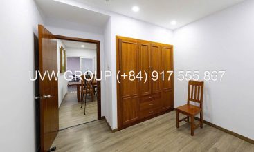Luxury apartment for rent Hoang Anh Riverview 4 bedrooms in Thao dien district 2