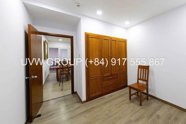 Luxury apartment for rent Hoang Anh Riverview 4 bedrooms in Thao dien district 2