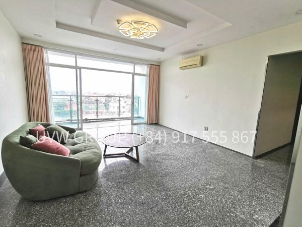 Luxury apartment for rent Hoang Anh Riverview 4 bedrooms in thao dien, district 2