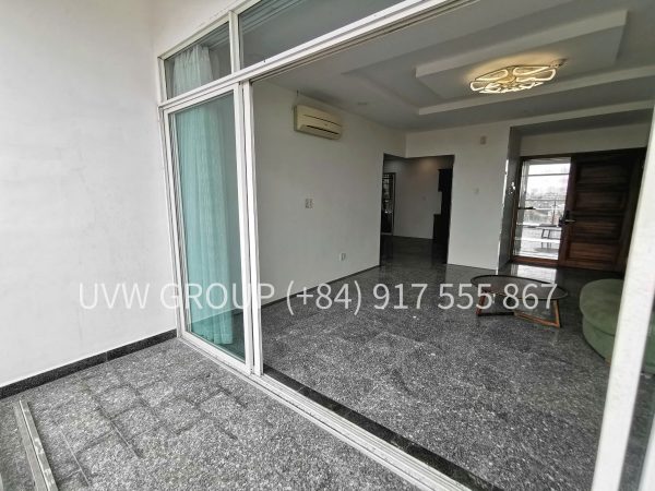 Luxury apartment for rent Hoang Anh Riverview 4 bedrooms in thao dien, district 2